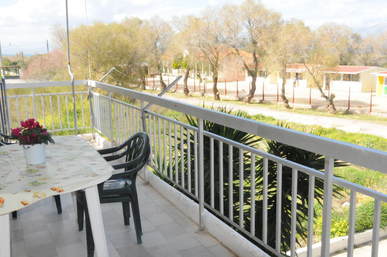 Kinetta Apartments Agioi Apostoloi  Exterior foto