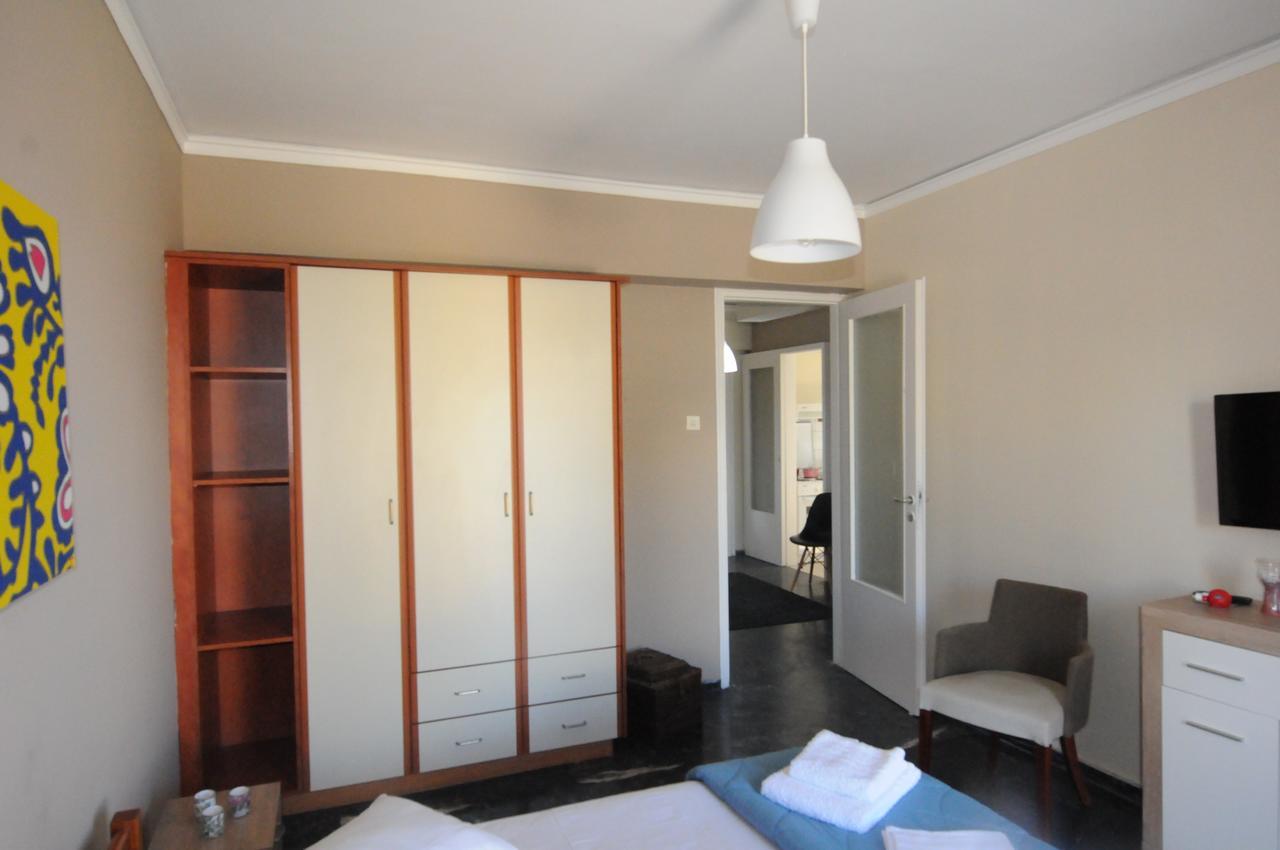 Kinetta Apartments Agioi Apostoloi  Exterior foto